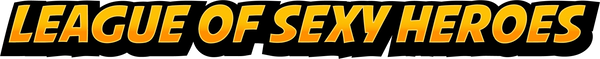 League of Sexy Heroes logo